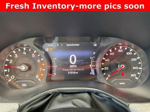 Used 2022 Jeep Compass Latitude w/ Convenience Group image 7