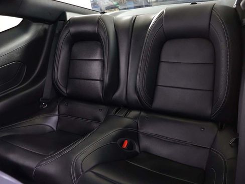 Used 2025 Ford Mustang Premium w/ Mustang Nite Pony Package RWD image 32