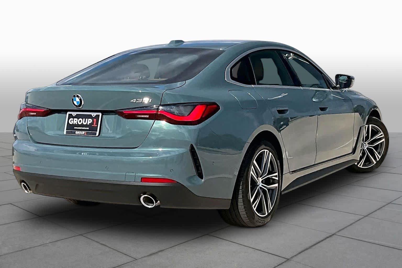 Used 2026 BMW 430i RWD image 12