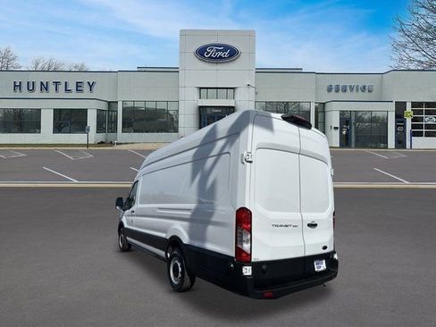 Used 2025 Ford Transit 250 148 High Roof Extended w/ Load Area Protection Package RWD image 5