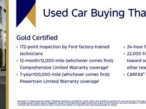 Certified 2023 Ford Explorer ST-Line image 50