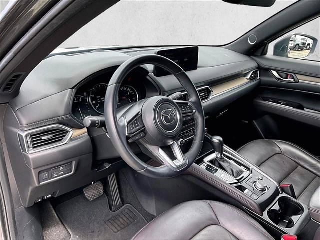 Used 2023 MAZDA CX-5 Signature AWD/4WD image 14
