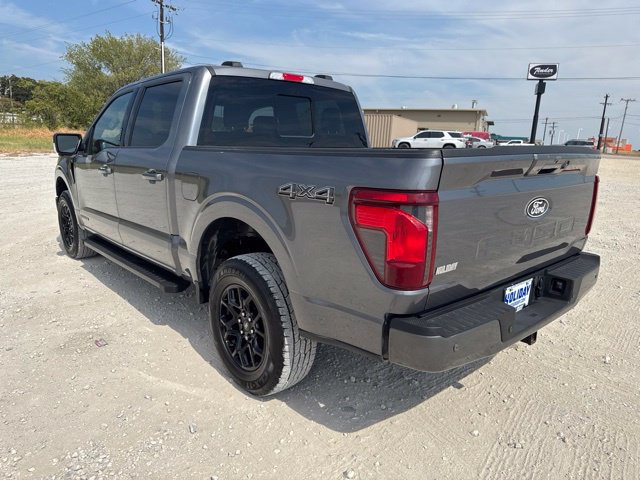 Used 2024 Ford F150 XLT w/ Equipment Group 302A MID AWD/4WD image 4