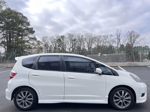 Used 2012 Honda Fit Sport image 4