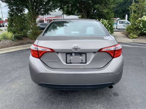 Used 2014 Toyota Corolla LE FWD image 7