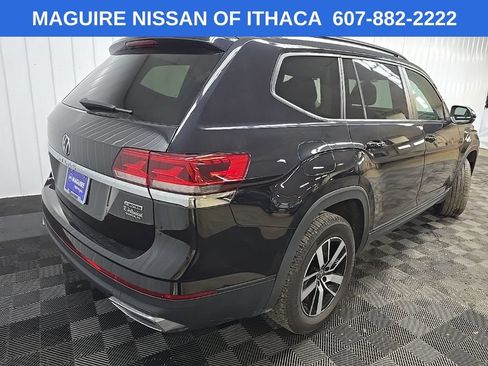 Used 2022 Volkswagen Atlas SE AWD/4WD image 10