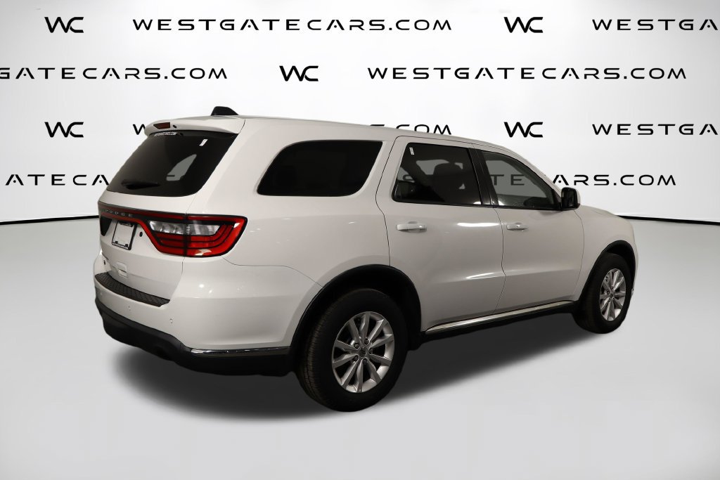 Used 2019 Dodge Durango AWD w/ Trailer Tow Group IV image 44