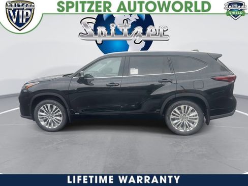 New 2026 Toyota Highlander Platinum AWD/4WD image 6