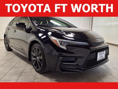 Used 2025 Toyota Corolla SE w/ SE Premium Package