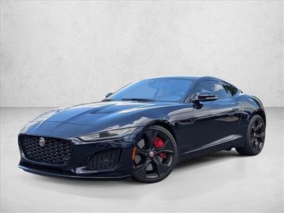 Used 2023 Jaguar F-TYPE Coupe