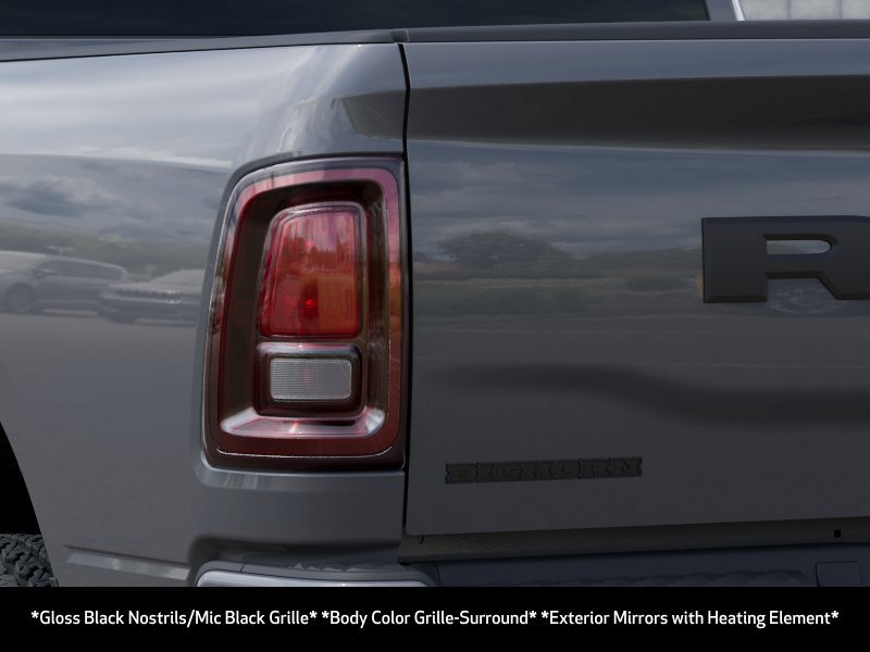 New 2027 RAM 2500 Big Horn AWD/4WD image 19