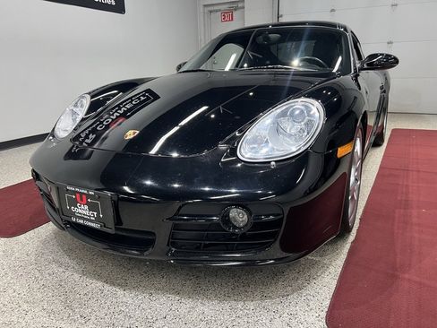 Used 2007 Porsche Cayman S image 6