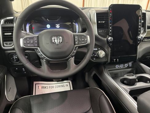 New 2026 RAM 1500 Laramie w/ Night Edition image 22