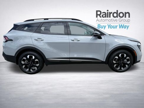 Certified 2024 Kia Sportage X-Line w/ X-Line Premium Package AWD/4WD image 8
