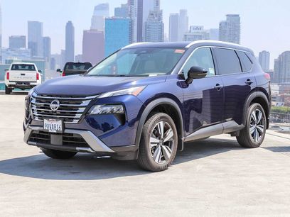 Used 2025 Nissan Rogue SL
