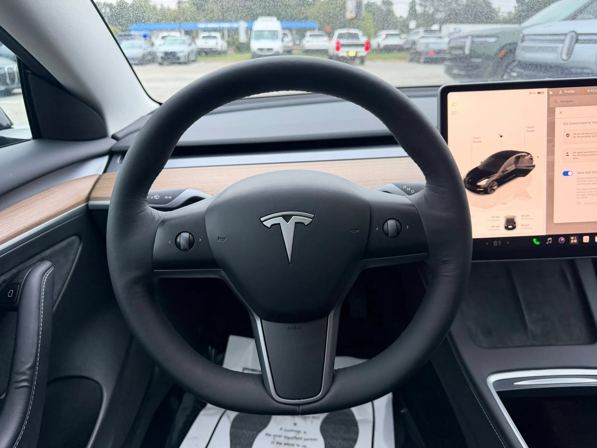 Used 2023 Tesla Model 3 Standard Range RWD image 16