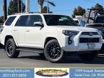 Used 2021 Toyota 4Runner SR5 Premium
