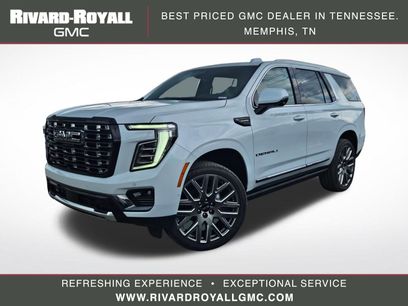 New 2026 GMC Yukon Denali Ultimate w/ LPO, Floor Liner Package