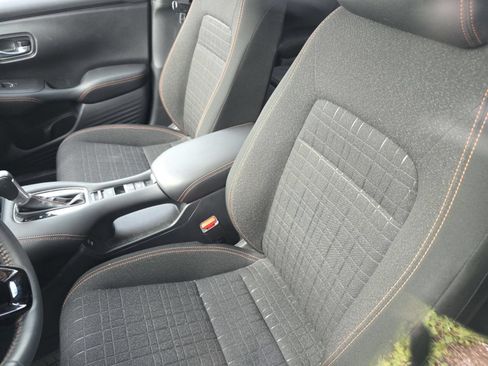 Certified 2024 Honda HR-V Sport image 19