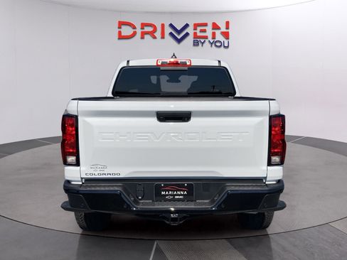 New 2026 Chevrolet Colorado Trail Boss image 5