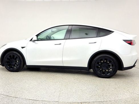 Used 2020 Tesla Model Y Long Range AWD/4WD image 8