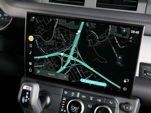 New 2026 Land Rover Defender 110 X-Dynamic SE AWD/4WD image 16