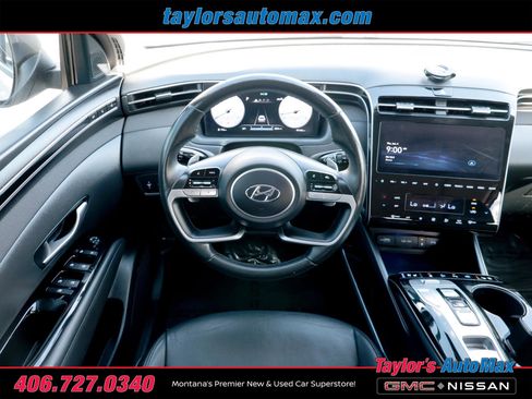 Used 2023 Hyundai Tucson Limited AWD/4WD image 37