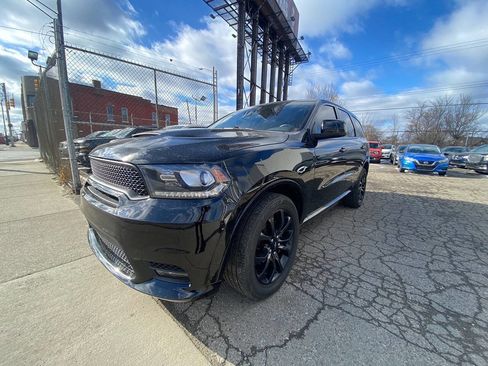 Used 2020 Dodge Durango SXT image 1