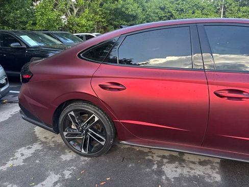 Used 2024 Hyundai Sonata N Line FWD image 5