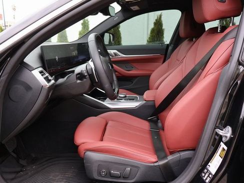 Used 2025 BMW 430i xDrive w/ Premium Package AWD/4WD image 21