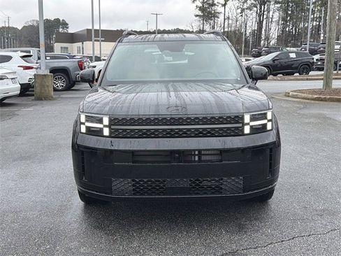 New 2026 Hyundai Santa Fe Calligraphy image 2