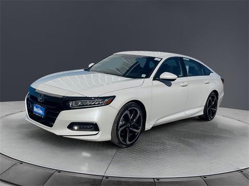 Certified 2020 Honda Accord Sport image 7