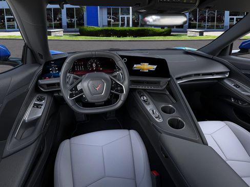 New 2026 Chevrolet Corvette Stingray Coupe w/ Battery Protection Package image 15