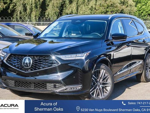 New 2026 Acura MDX SH-AWD w/ Advance Package image 1