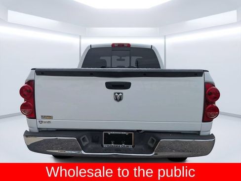Used 2007 Dodge Ram 1500 Truck SLT RWD image 4
