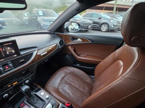 Used 2018 Audi A6 2.0T Premium Plus w/ Premium Plus Package image 25