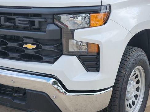 New 2026 Chevrolet Silverado 1500 W/T w/ WT Value Package AWD/4WD image 16