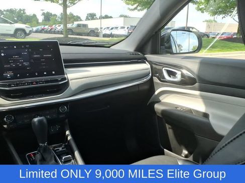 Certified 2023 Jeep Compass Limited w/ Elite Group AWD/4WD image 12