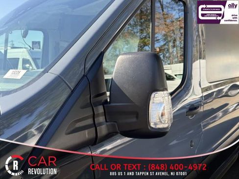 Used 2019 Ford Transit 250 148 High Roof Extended image 27