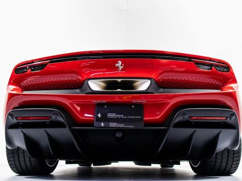 Certified 2024 Ferrari 296 GTB image 23