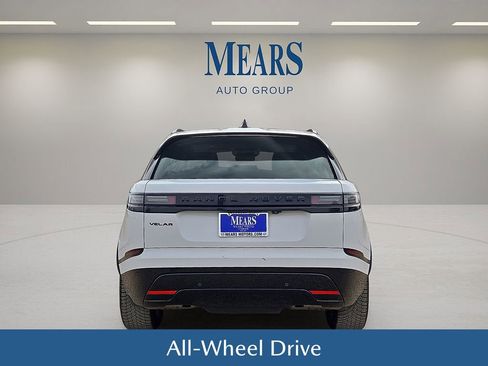 Used 2025 Land Rover Range Rover Velar Dynamic SE image 5