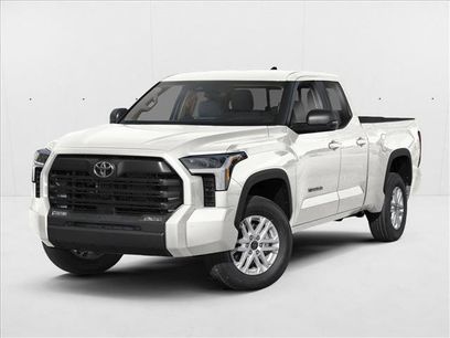 New 2026 Toyota Tundra SR5
