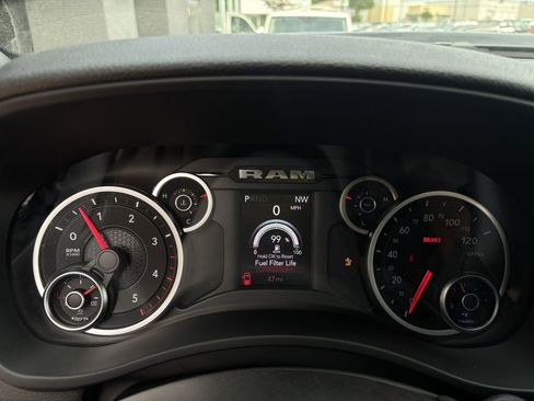 New 2026 RAM 2500 Tradesman AWD/4WD image 14