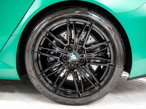 Used 2025 BMW M5 w/ Carbon Package image 11