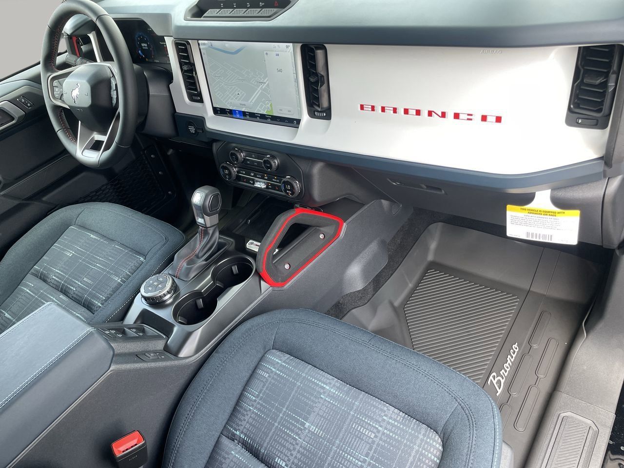 New 2026 Ford Bronco Heritage Edition AWD/4WD image 13