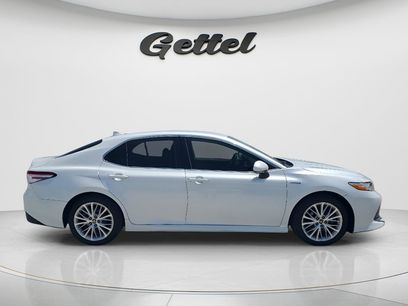 Used 2020 Toyota Camry XLE