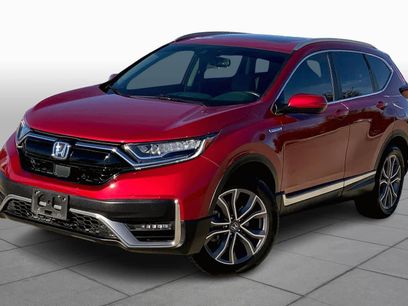 Used 2020 Honda CR-V Touring