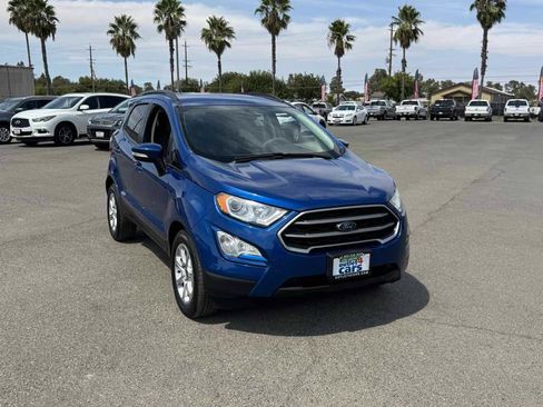 Used 2019 Ford EcoSport SE w/ SE Convenience Package FWD image 3