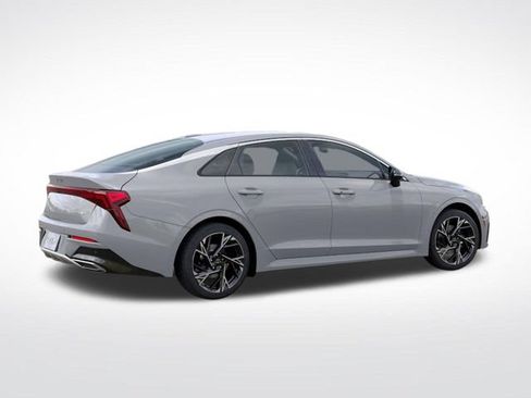 New 2026 Kia K5 GT-Line w/ GT-Line Red Interior Package FWD image 6
