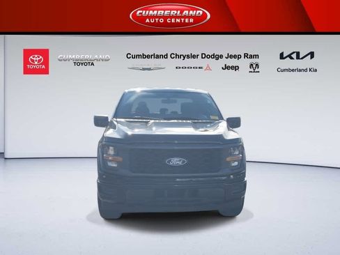 Used 2025 Ford F150 STX image 3